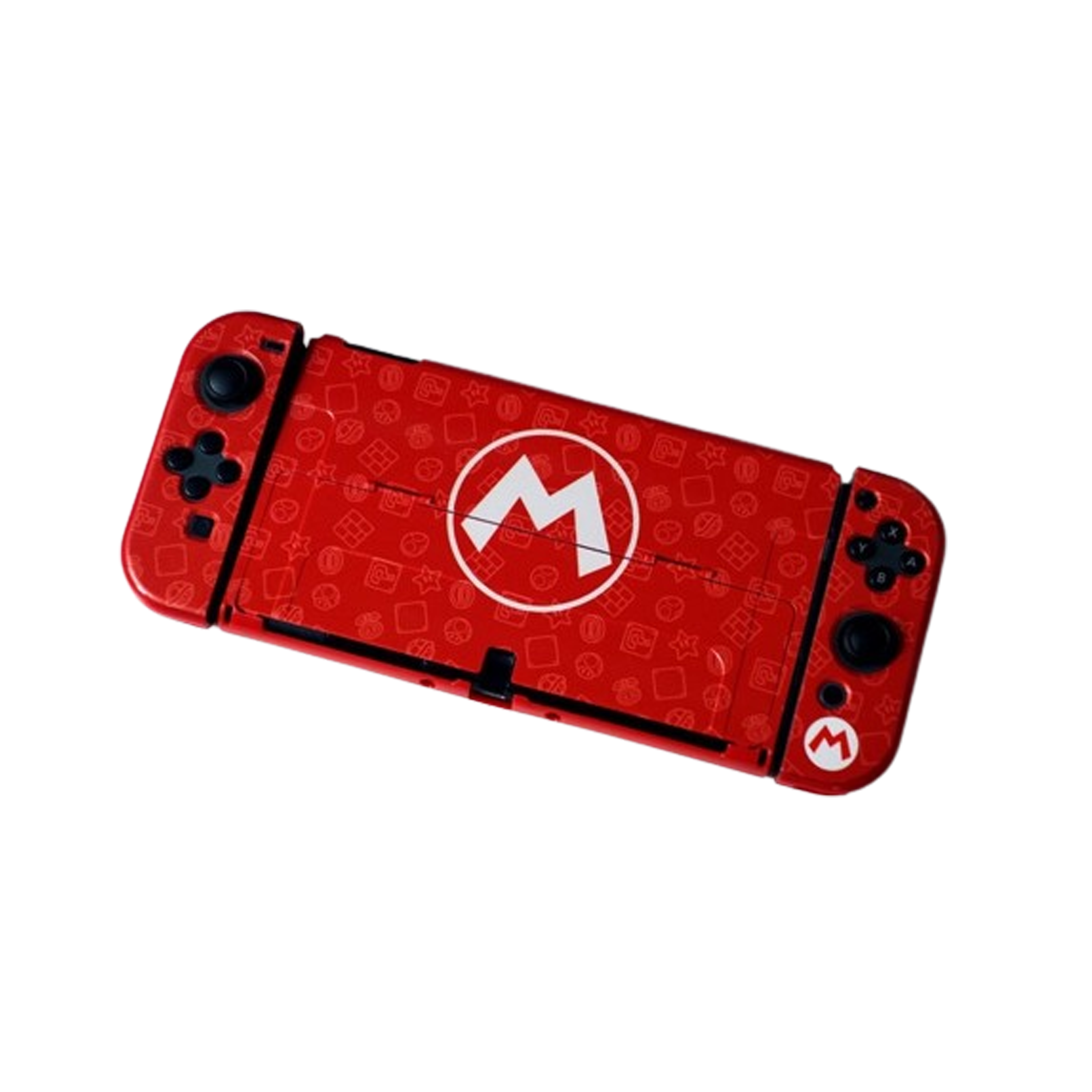 Case Protector Nintendo Switch OLED Mario Bros M Case Protector Nintendo Switch OLED Mario Bros M